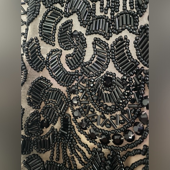 Angela & Allison Black Prom/Graduation Dress - Picture 3 of 9